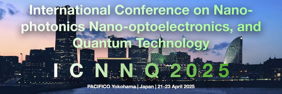 International Conference on Nano-photonics, Nano-optoelectronics and ...